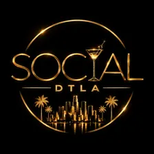 SOCIAL FRIDAYS @ BLACK RABBIT 🍸🐰