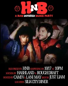 HNB @ SILK CITY 10/17