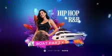 The #1 Halloween HIP HOP & R&B Boat Ride Party Cruise NYC
