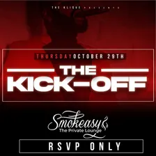 THE KICK-OFF
