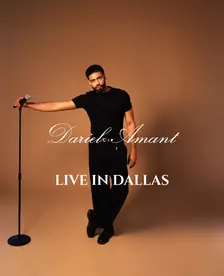 Dariel Amant: Live in Dallas