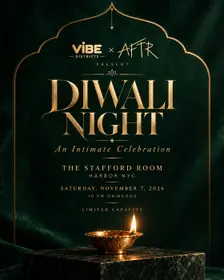 Bollywood Diwali Nights NYC | New York’s Desi Diwali Party