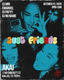 Just Friends Dallas