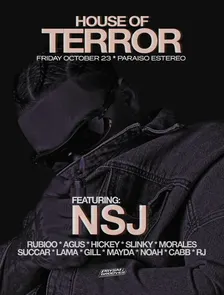 HOUSE OF TERROR