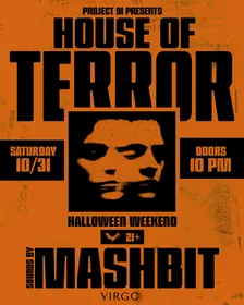 MASHBIT: Halloween at Virgo