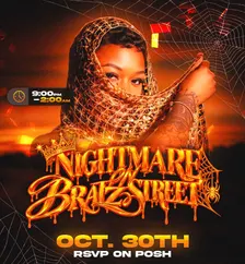 Nightmare on Bratz Street🕸️