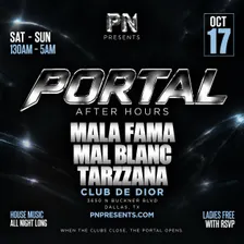 Portal Ft. Mala Fama, Mal Blanc, Tarzzana