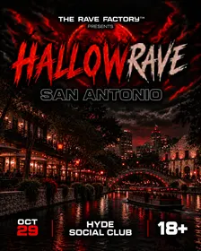 Hallowrave San Antonio