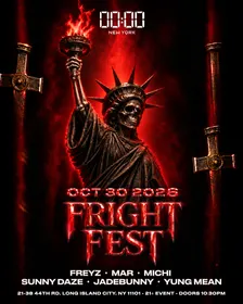 00:00 - FRIGHT FEST 🎃🎃