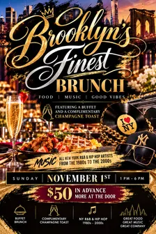 Brooklyns Finest Brunch