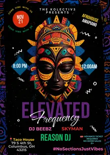 ELEVATED FREQUENCY