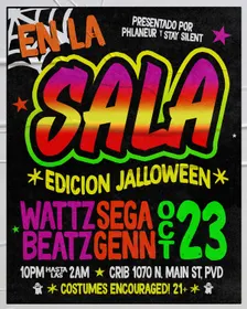 EN LA SALA: Halloween 2026