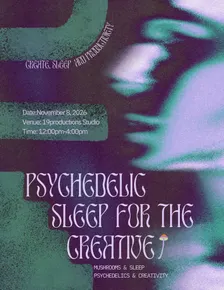 Psychedelic Sleep