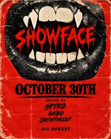 Showface: Halloween