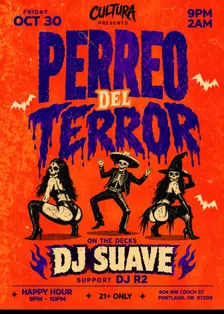 PERREO DEL TERROR