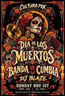 Dia De Los Muertos