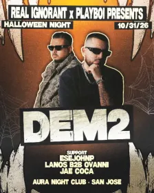 DEM2 - HALLOWEEN NIGHT