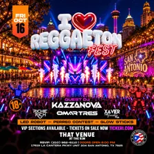 I Love Reggaeton Fest