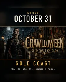 3RD ANNUAL CRAWLLOWEEN: Gold Coast Bar Crawl