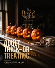 Adult Trick-or-Treating