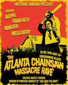 THE ATLANTA CHAINSAW MASSACRE