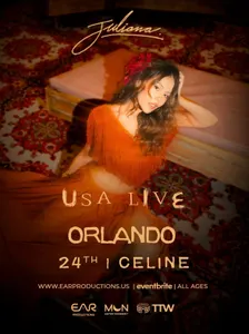 Meet & Greet Juliana - ORLANDO