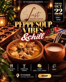 Peppe Soup Vibes & Chill