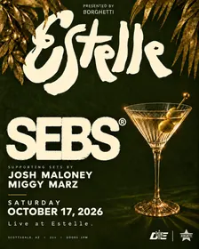 Sun Club @ Estelle w/ Sebs