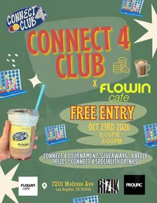 Connect 4 Club Vol.3