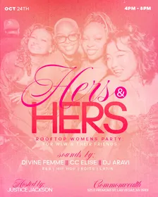 Hers&Hers @ Commonwealth