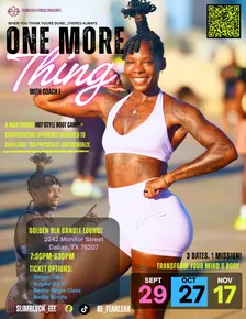 One More Thing with Coach E