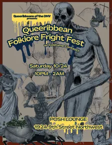 Queeribbean: Folklore Fright Fest