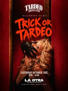 TARDEO | HALLOWEEN 👻