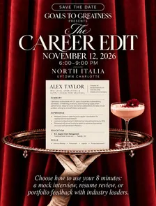 THE CAREER EDIT
