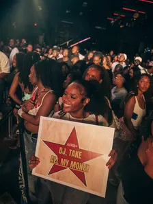 NO MANNERS: An Afro+Tech After Party