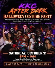 KKC After Dark: Halloween Edition