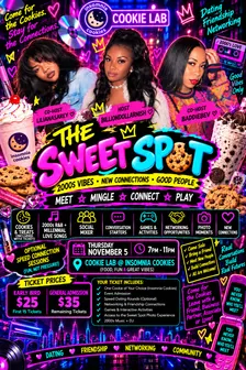 The Sweet Spot 🍪