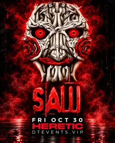 SAW Friday | Throwback Party II