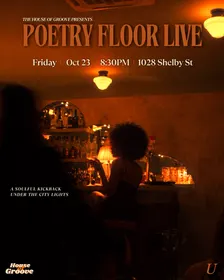 Poetry Floor Live
