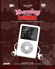 Yearning For Your LoveNRnB