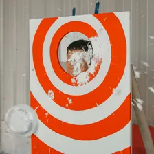 Pie-a-Guy with Alpha Chi Omega