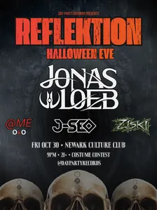 REFLEKTION: Halloween Eve