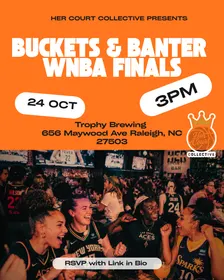 Buckets & Banter: WNBA Finals