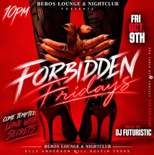 Forbidden Friday's