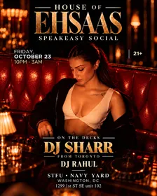 EHSAAS - SPEAKEASY SOCIAL