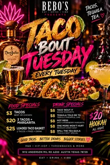 Taco Bout Tuesday