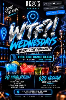 WTF?! Wednesday's