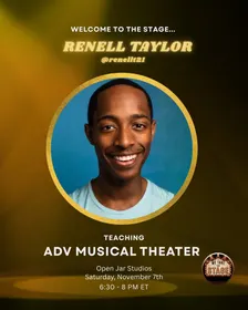 Dance Lab: Musical Theater