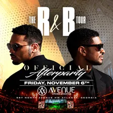 The R&B Tour Official Afterparty