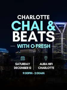 Chai & Beats: Charlotte
